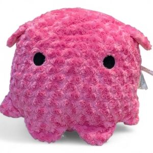 Ichi Trading Jumbo Pink Flapjacj Octopus